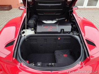 Alfa Romeo Ostatní modely 4C Spider 1,75 16V TBI 2017