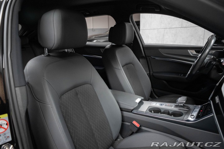 Audi A6 Allroad 50 TDI VZDUCH*HEA 2019