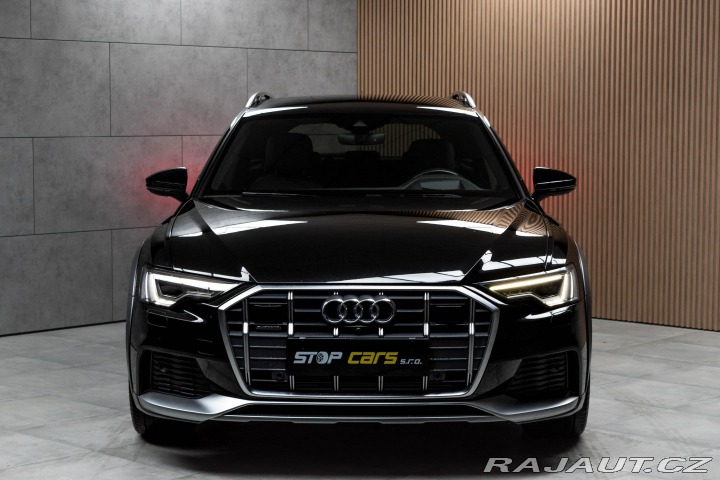 Audi A6 Allroad 50 TDI*REZERVACE* 2019