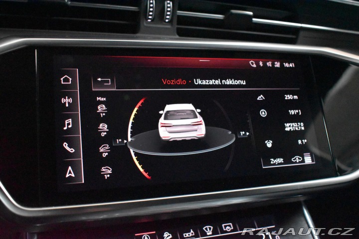 Audi A6 Allroad 50 TDI VZDUCH*HEA 2019