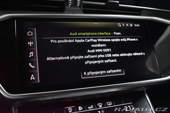 Audi A6 Allroad 50 TDI VZDUCH*HEA 2019