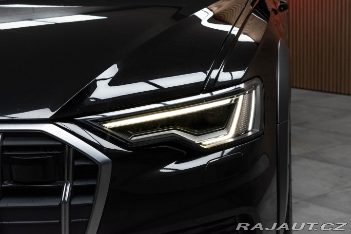 Audi A6 Allroad 50 TDI VZDUCH*HEA 2019