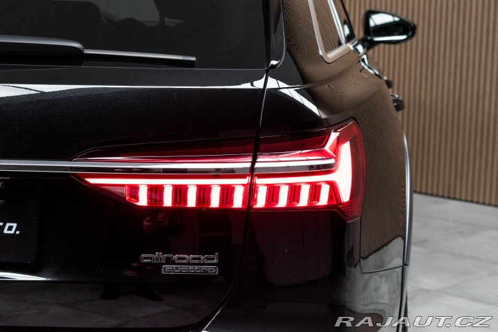 Audi A6 Allroad 50 TDI*REZERVACE* 2019