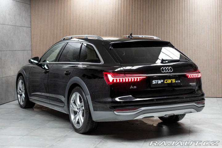 Audi A6 Allroad 50 TDI*REZERVACE* 2019