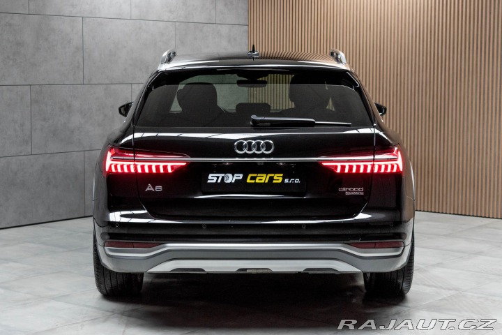 Audi A6 Allroad 50 TDI VZDUCH*HEA 2019