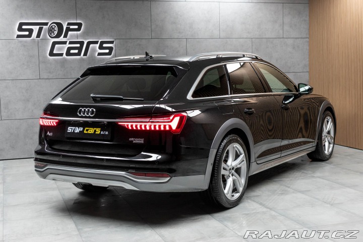 Audi A6 Allroad 50 TDI VZDUCH*HEA 2019