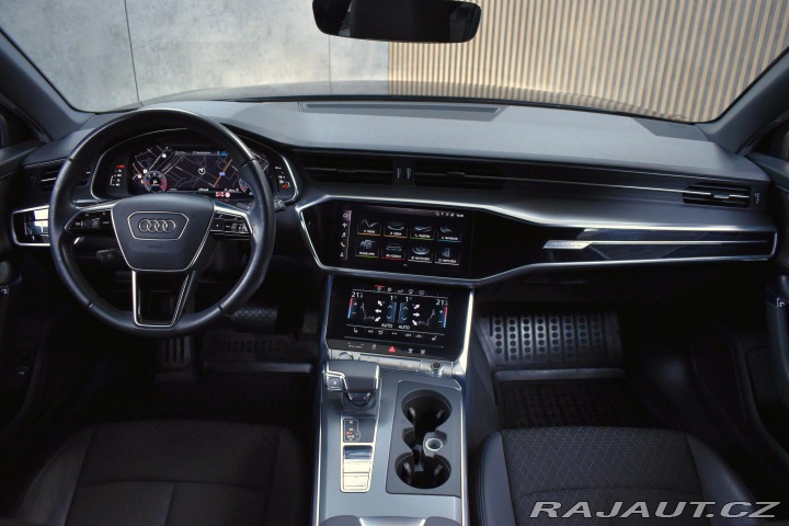 Audi A6 Allroad 50 TDI VZDUCH*HEA 2019