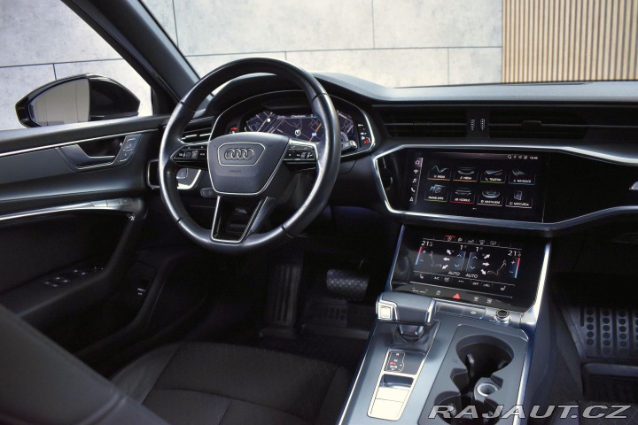 Audi A6 Allroad 50 TDI VZDUCH*HEA 2019