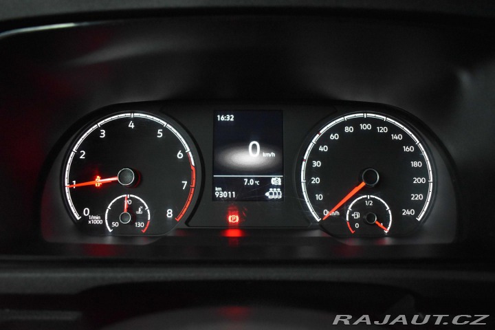 Volkswagen Caddy 1.5 TSI *5.MÍST*DPH*ČR 1. 2023