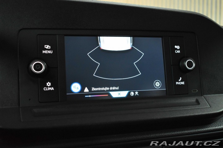 Volkswagen Caddy 1.5 TSI *5.MÍST*DPH*ČR 1. 2023