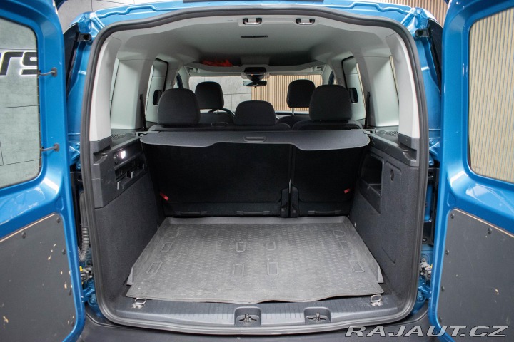 Volkswagen Caddy 1.5 TSI *5.MÍST*DPH*ČR 1. 2023