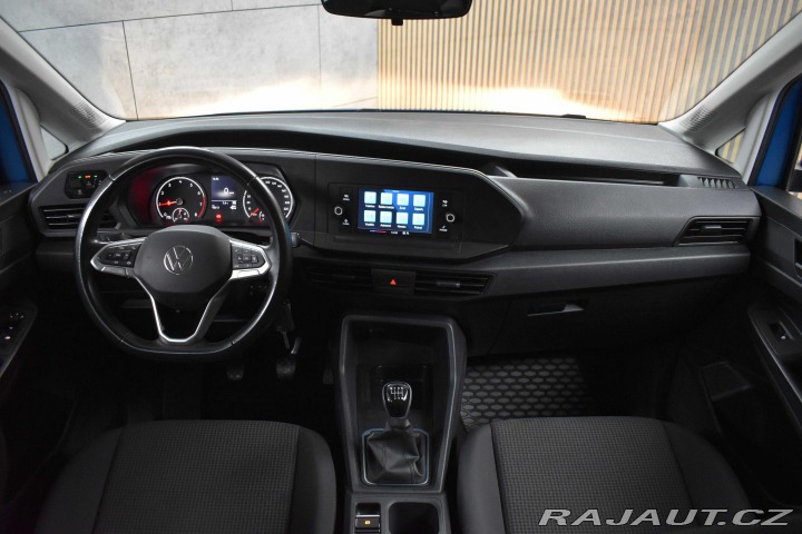 Volkswagen Caddy 1.5 TSI *5.MÍST*DPH*ČR 1. 2023