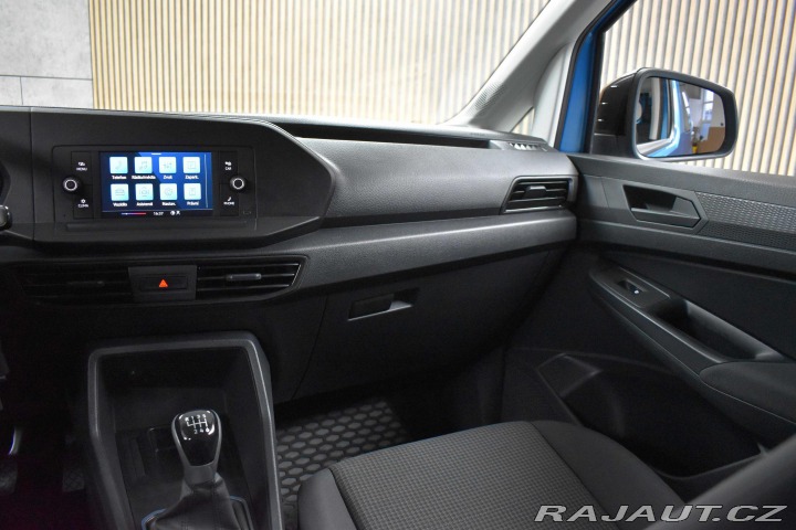 Volkswagen Caddy 1.5 TSI *5.MÍST*DPH*ČR 1. 2023