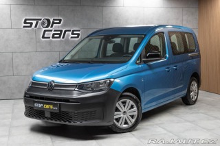 Volkswagen Caddy 1.5 TSI *5.MÍST*DPH*ČR 1. 2023