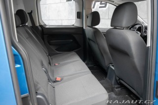 Volkswagen Caddy 1.5 TSI *5.MÍST*DPH*ČR 1. 2023