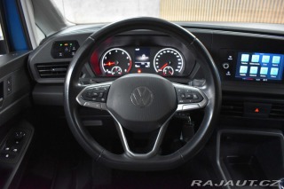 Volkswagen Caddy 1.5 TSI *5.MÍST*DPH*ČR 1. 2023