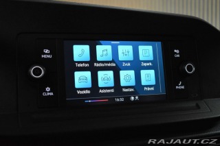 Volkswagen Caddy 1.5 TSI *5.MÍST*DPH*ČR 1. 2023