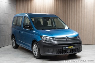 Volkswagen Caddy 1.5 TSI *5.MÍST*DPH*ČR 1. 2023