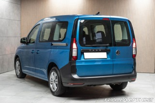 Volkswagen Caddy 1.5 TSI *5.MÍST*DPH*ČR 1. 2023