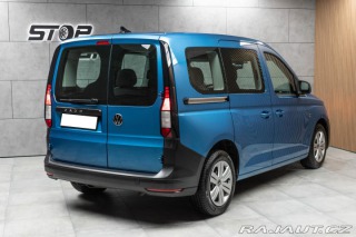 Volkswagen Caddy 1.5 TSI *5.MÍST*DPH*ČR 1. 2023