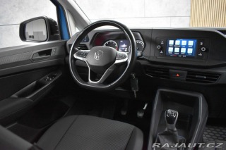 Volkswagen Caddy 1.5 TSI *5.MÍST*DPH*ČR 1. 2023