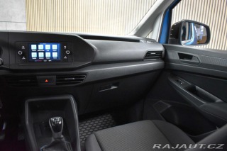 Volkswagen Caddy 1.5 TSI *5.MÍST*DPH*ČR 1. 2023