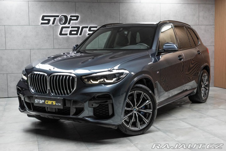 BMW X5 xDrive30d*REZERVACE* 2022