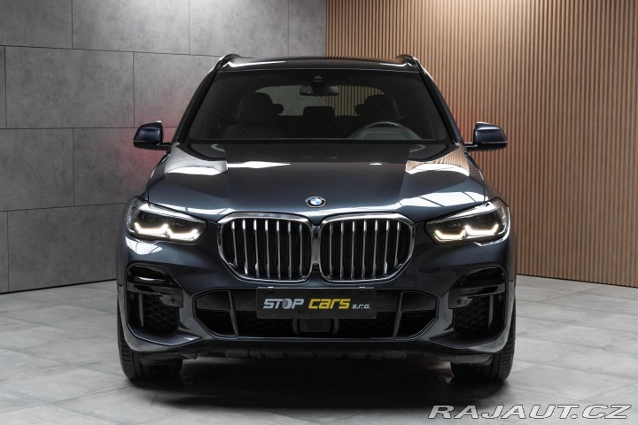 BMW X5 xDrive30d*REZERVACE* 2022