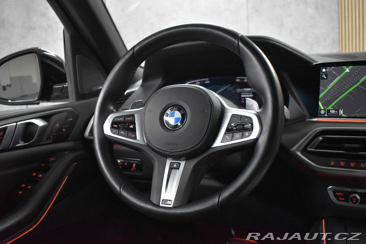 BMW X5 xDrive30d*REZERVACE* 2022