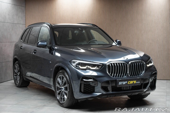 BMW X5 xDrive30d*REZERVACE* 2022