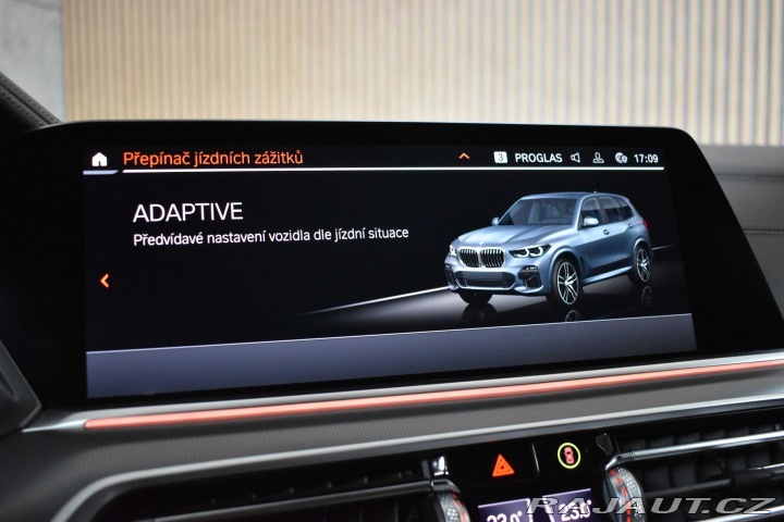 BMW X5 xDrive30d*REZERVACE* 2022