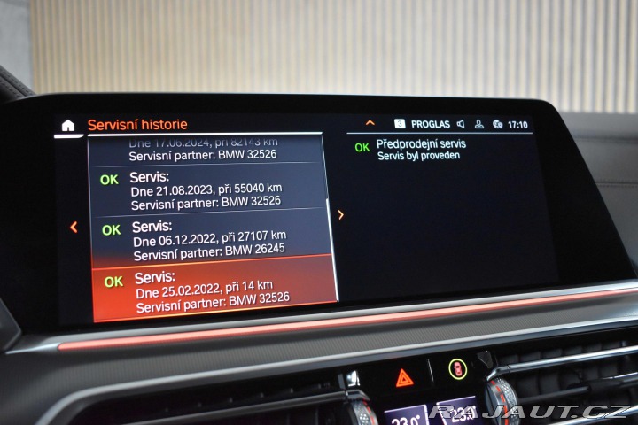 BMW X5 xDrive30d*REZERVACE* 2022