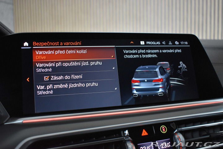 BMW X5 xDrive30d*REZERVACE* 2022