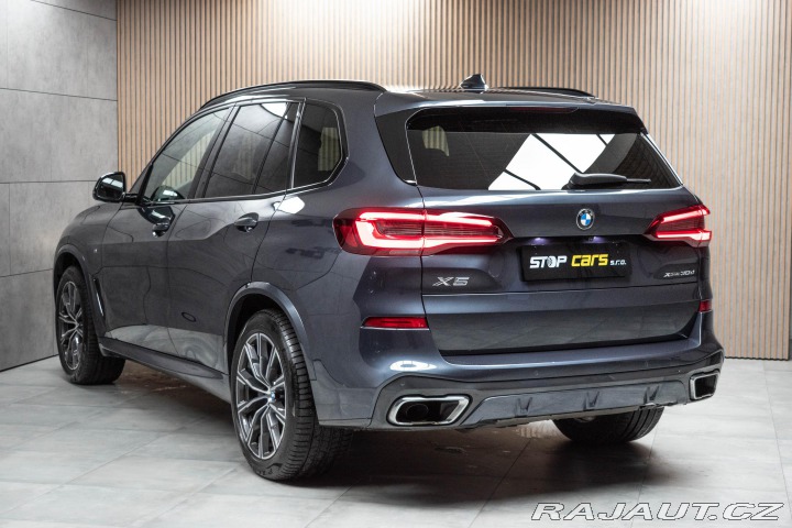 BMW X5 xDrive30d ///M*TAŽNÉ*AIR* 2022