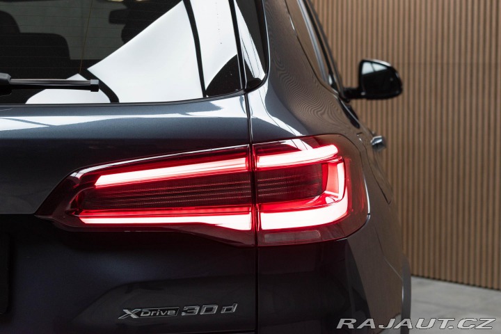 BMW X5 xDrive30d*REZERVACE* 2022