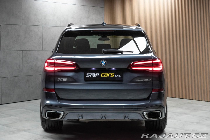 BMW X5 xDrive30d*REZERVACE* 2022
