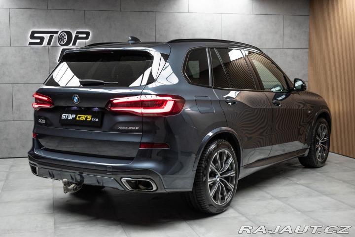 BMW X5 xDrive30d*REZERVACE* 2022
