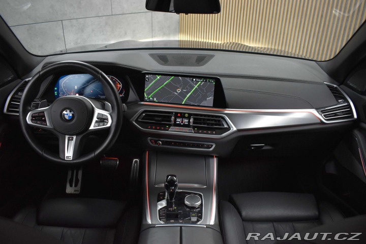 BMW X5 xDrive30d*REZERVACE* 2022