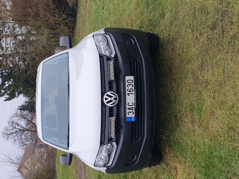 Volkswagen Amarok 2H