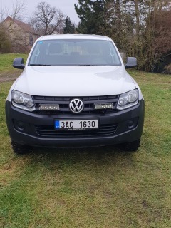Volkswagen Amarok 2H
