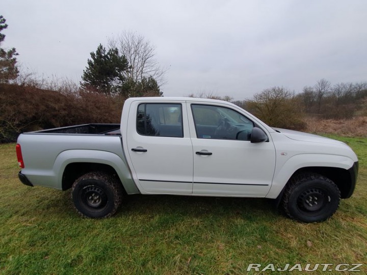 Volkswagen Amarok 2H 2012