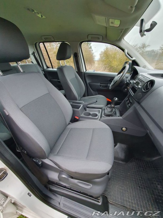 Volkswagen Amarok 2H 2012