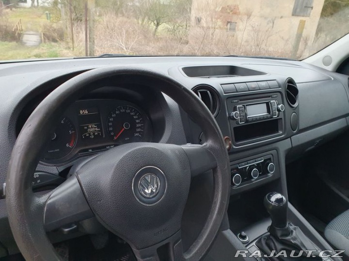 Volkswagen Amarok 2H 2012