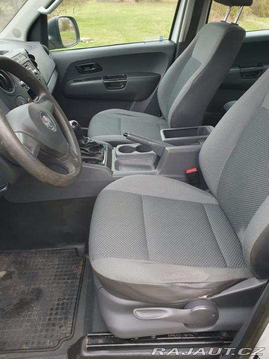 Volkswagen Amarok 2H 2012