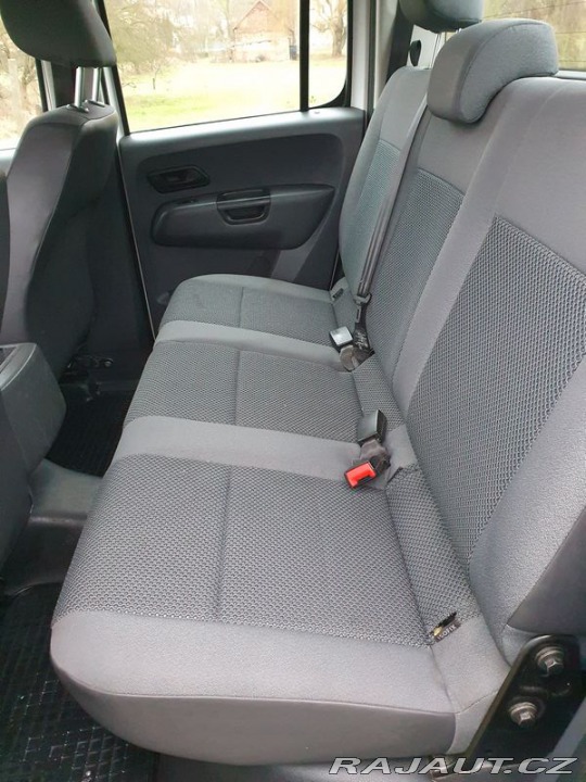 Volkswagen Amarok 2H 2012