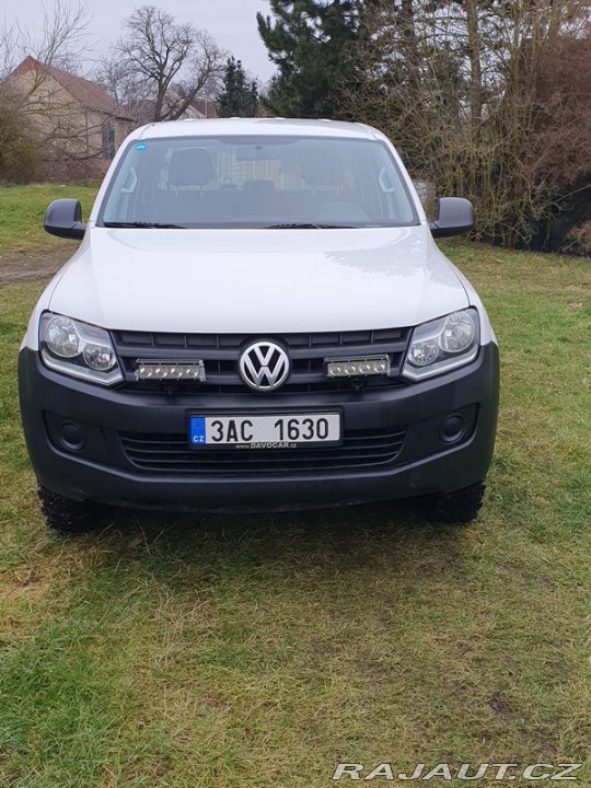 Volkswagen Amarok 2H 2012