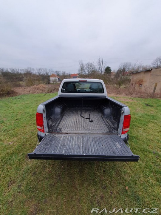 Volkswagen Amarok 2H 2012