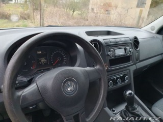 Volkswagen Amarok 2H 2012