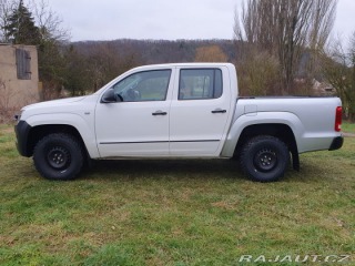 Volkswagen Amarok 2H 2012