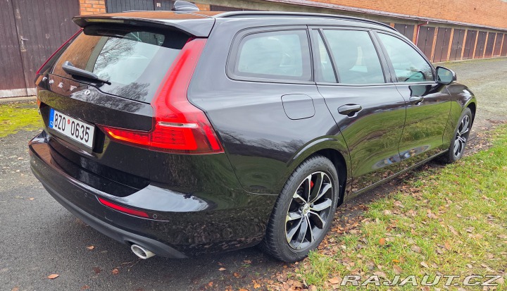 Volvo V60 2019